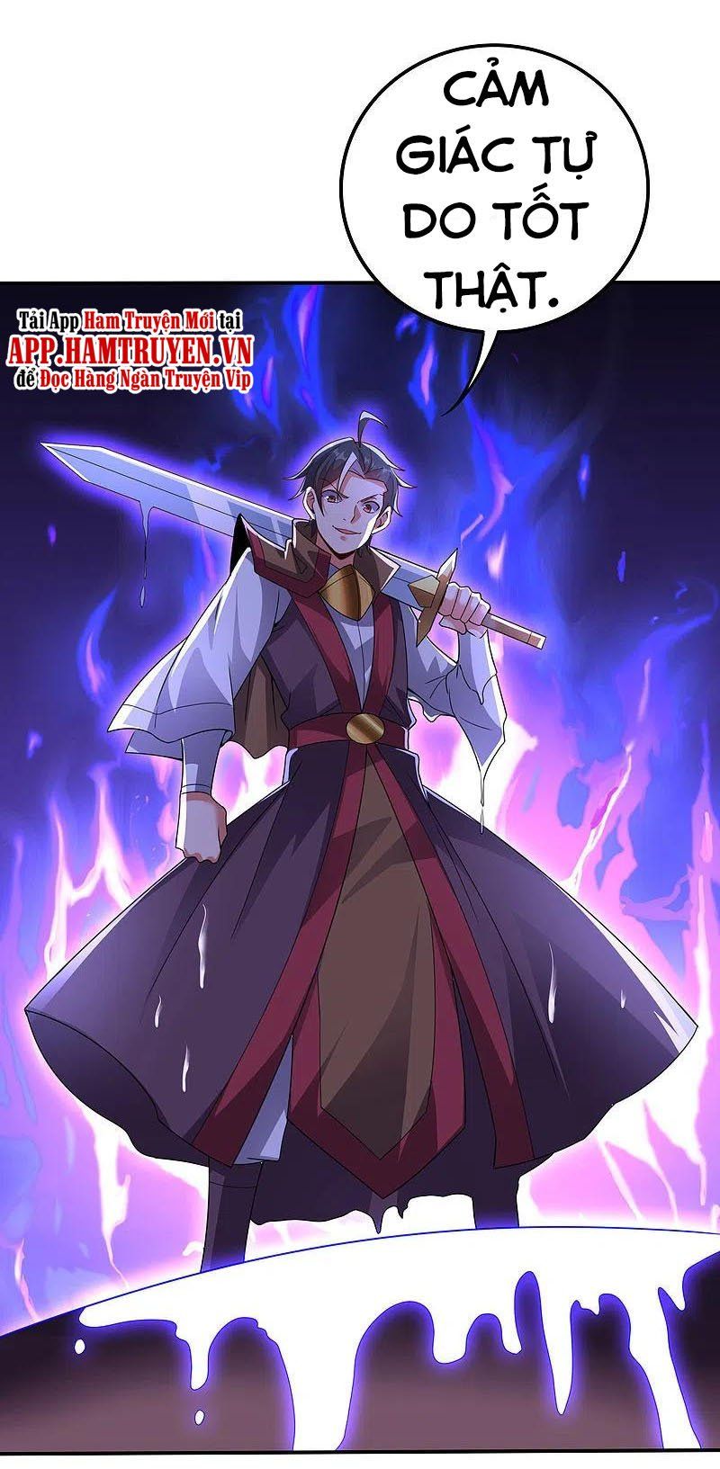 đọc truyện Phục Thiên Thánh Chủ Chương 184 ảnh 5 tại Thiên Thai Truyện