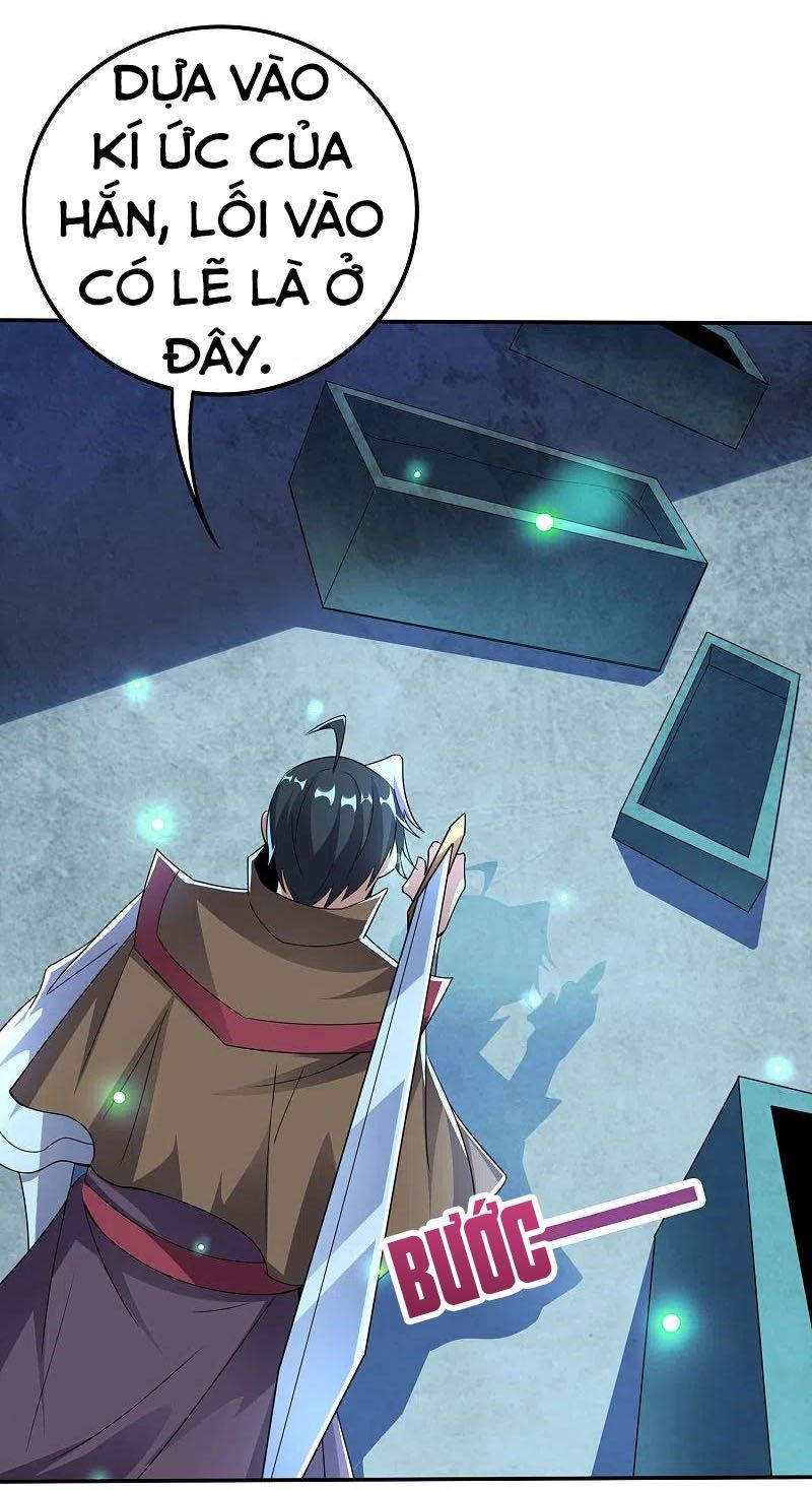 đọc truyện Phục Thiên Thánh Chủ Chương 184 ảnh 6 tại Thiên Thai Truyện