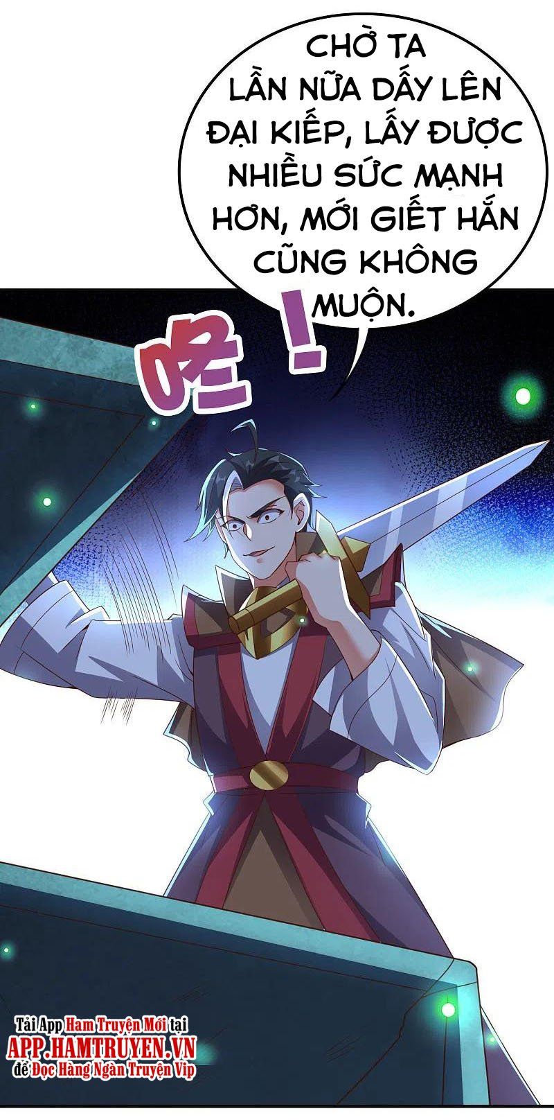 đọc truyện Phục Thiên Thánh Chủ Chương 184 ảnh 9 tại Thiên Thai Truyện