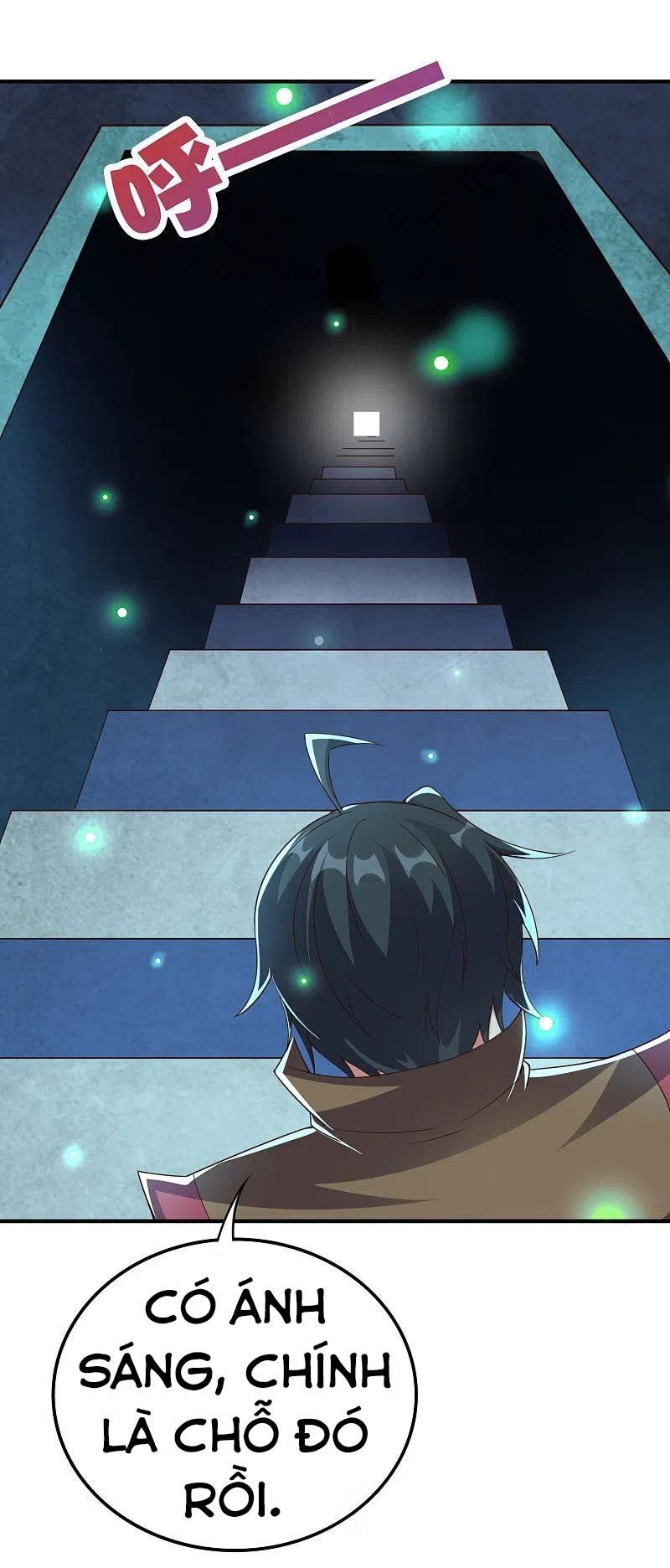 đọc truyện Phục Thiên Thánh Chủ Chương 184 ảnh 10 tại Thiên Thai Truyện