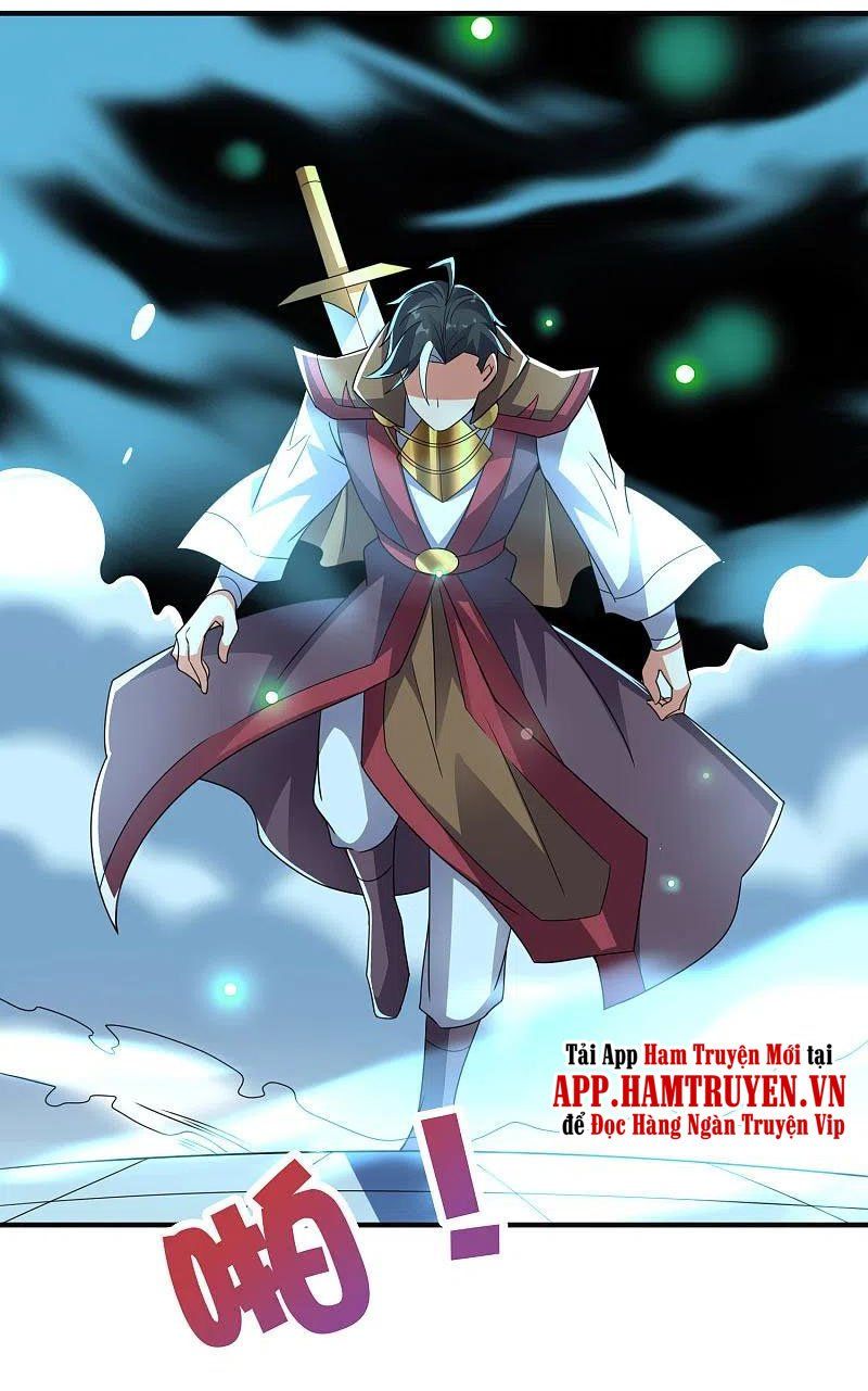 đọc truyện Phục Thiên Thánh Chủ Chương 184 ảnh 11 tại Thiên Thai Truyện