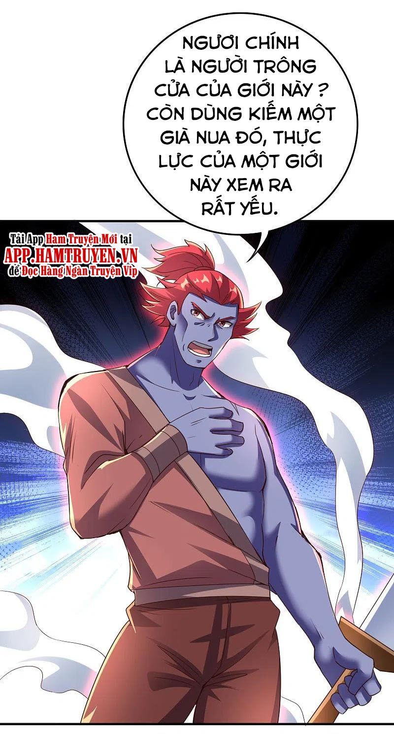 đọc truyện Phục Thiên Thánh Chủ Chương 185 ảnh 3 tại Thiên Thai Truyện