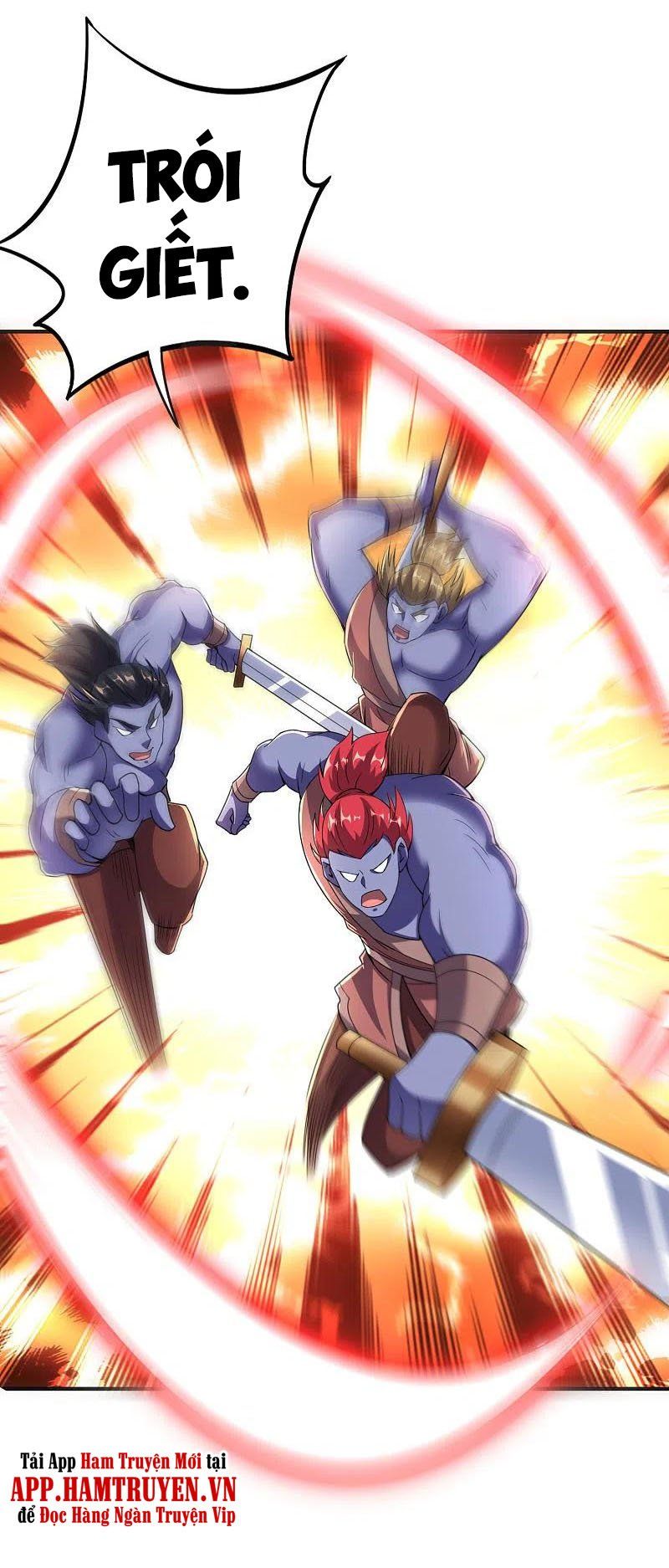 đọc truyện Phục Thiên Thánh Chủ Chương 185 ảnh 13 tại Thiên Thai Truyện