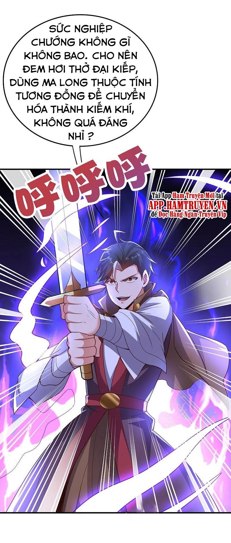 đọc truyện Phục Thiên Thánh Chủ Chương 185 ảnh 17 tại Thiên Thai Truyện