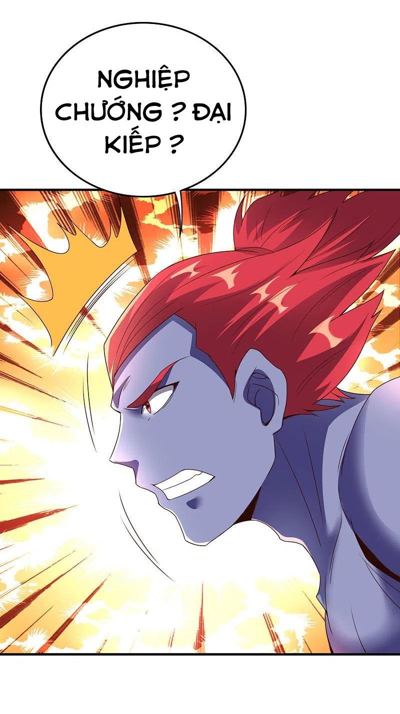 đọc truyện Phục Thiên Thánh Chủ Chương 185 ảnh 18 tại Thiên Thai Truyện