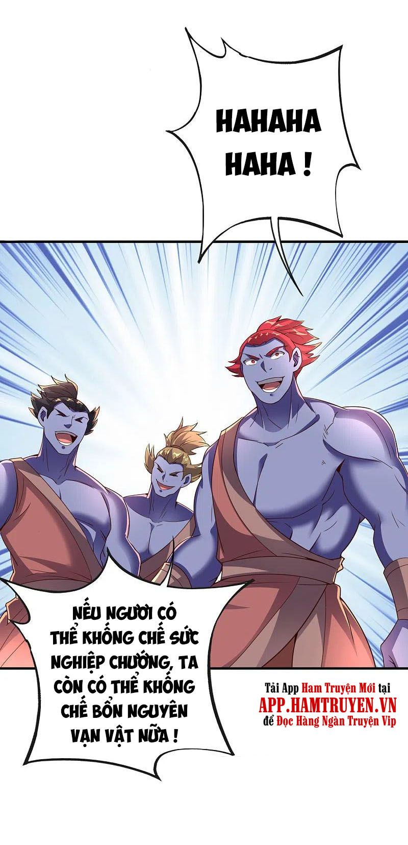 đọc truyện Phục Thiên Thánh Chủ Chương 185 ảnh 19 tại Thiên Thai Truyện