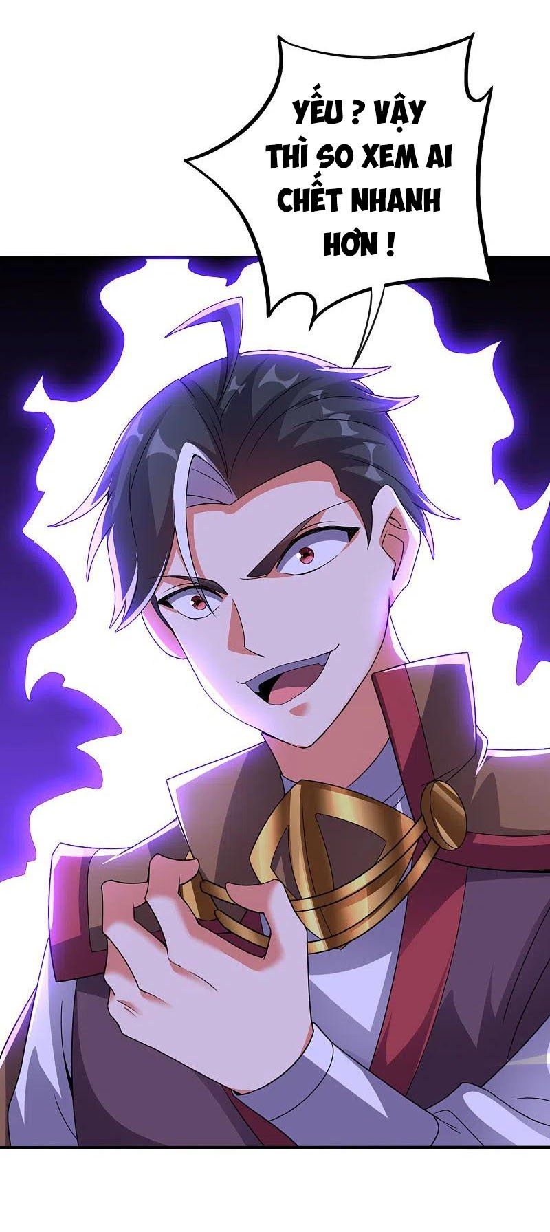 đọc truyện Phục Thiên Thánh Chủ Chương 185 ảnh 4 tại Thiên Thai Truyện