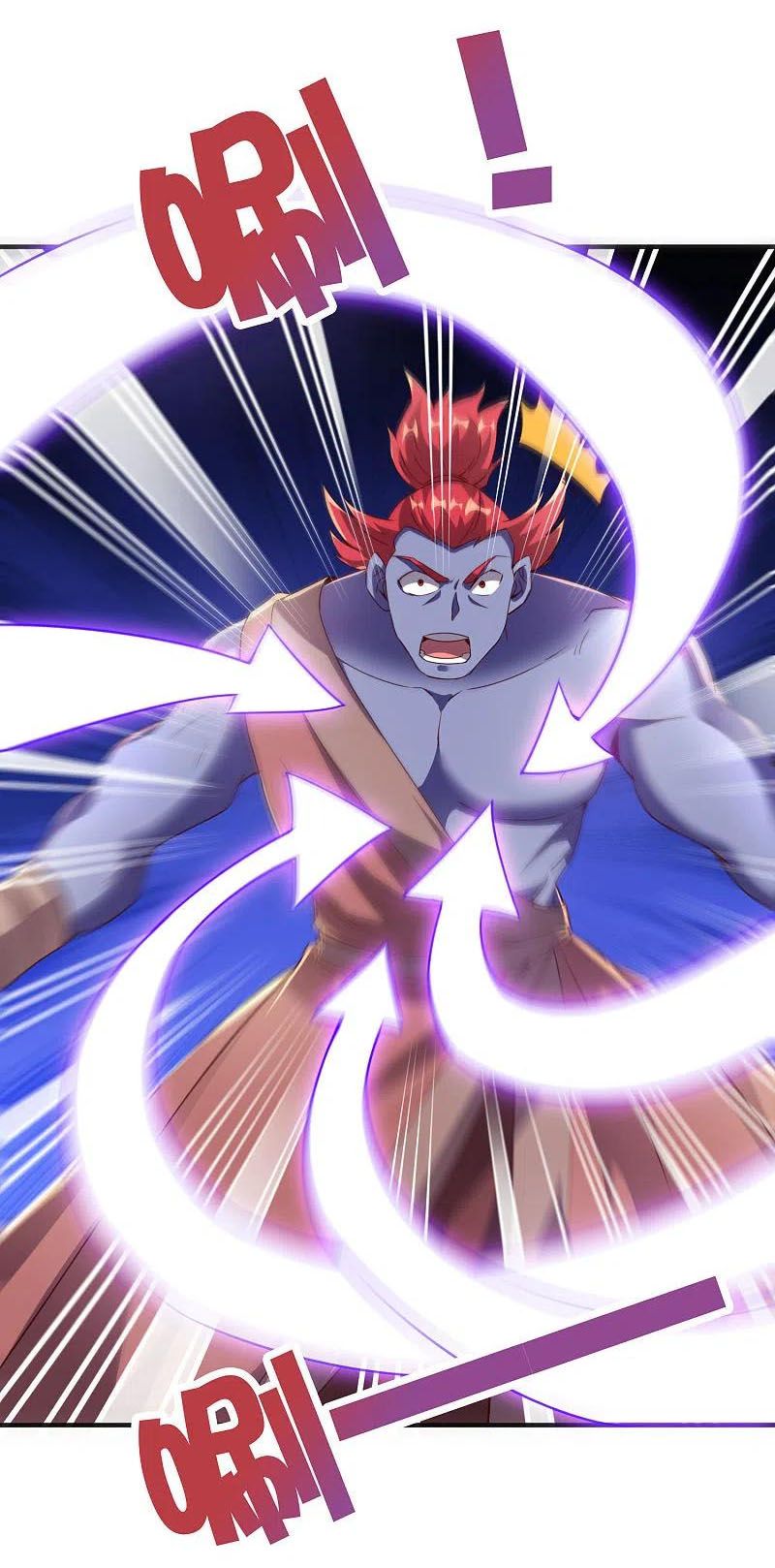 đọc truyện Phục Thiên Thánh Chủ Chương 185 ảnh 22 tại Thiên Thai Truyện