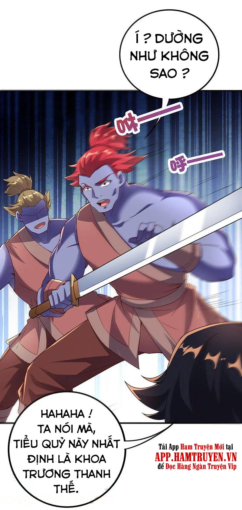 đọc truyện Phục Thiên Thánh Chủ Chương 185 ảnh 23 tại Thiên Thai Truyện