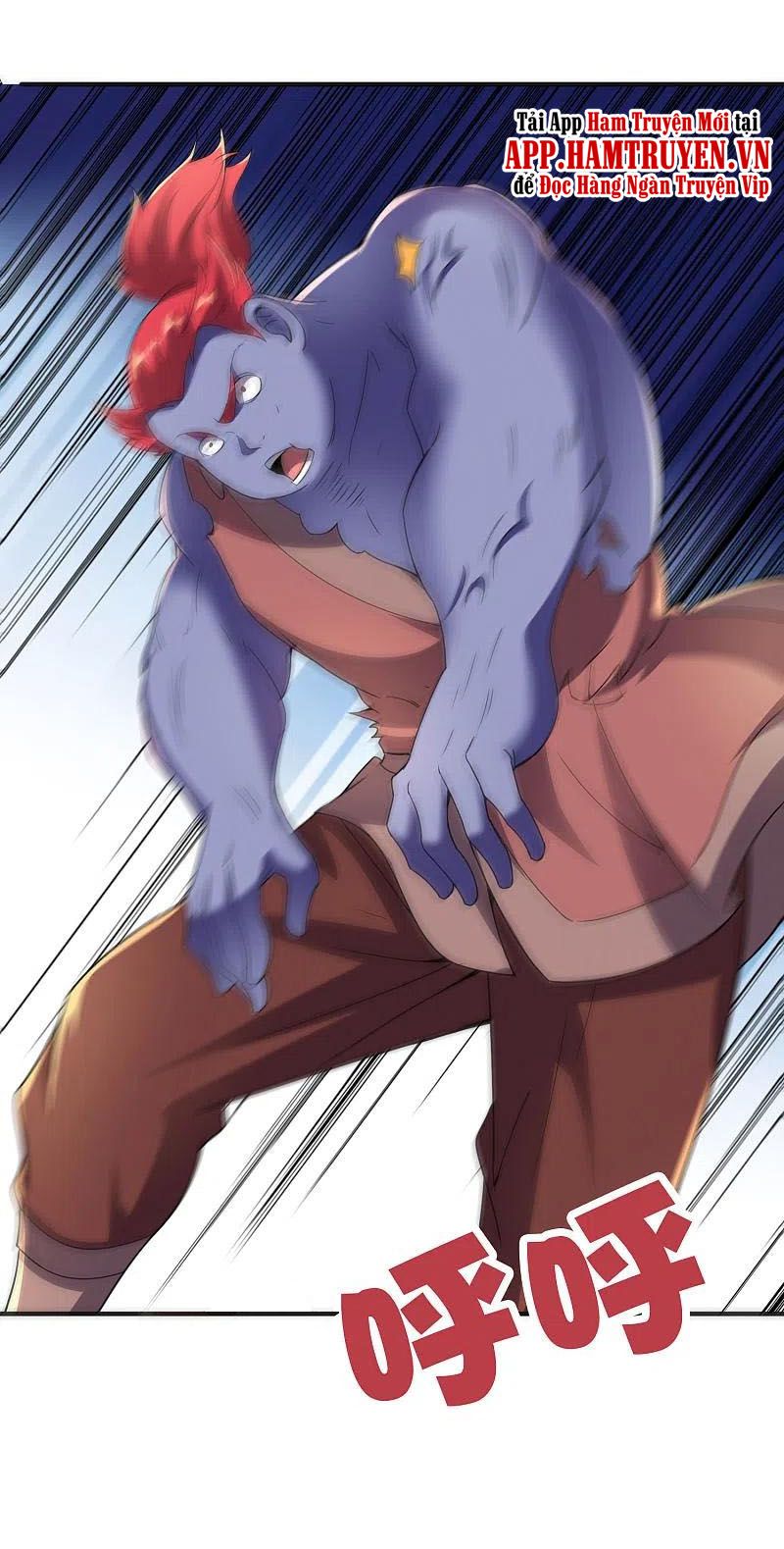 đọc truyện Phục Thiên Thánh Chủ Chương 185 ảnh 25 tại Thiên Thai Truyện