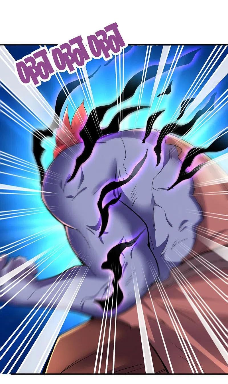 đọc truyện Phục Thiên Thánh Chủ Chương 185 ảnh 26 tại Thiên Thai Truyện