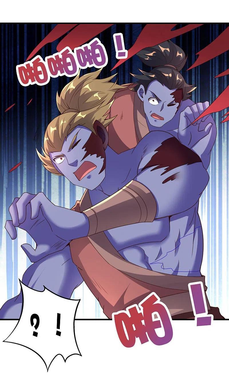 đọc truyện Phục Thiên Thánh Chủ Chương 185 ảnh 28 tại Thiên Thai Truyện