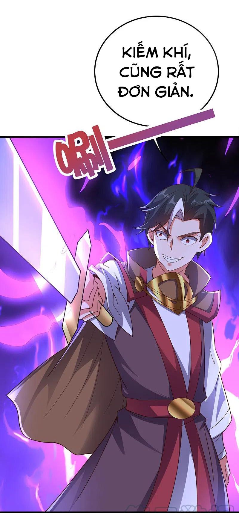 đọc truyện Phục Thiên Thánh Chủ Chương 185 ảnh 29 tại Thiên Thai Truyện