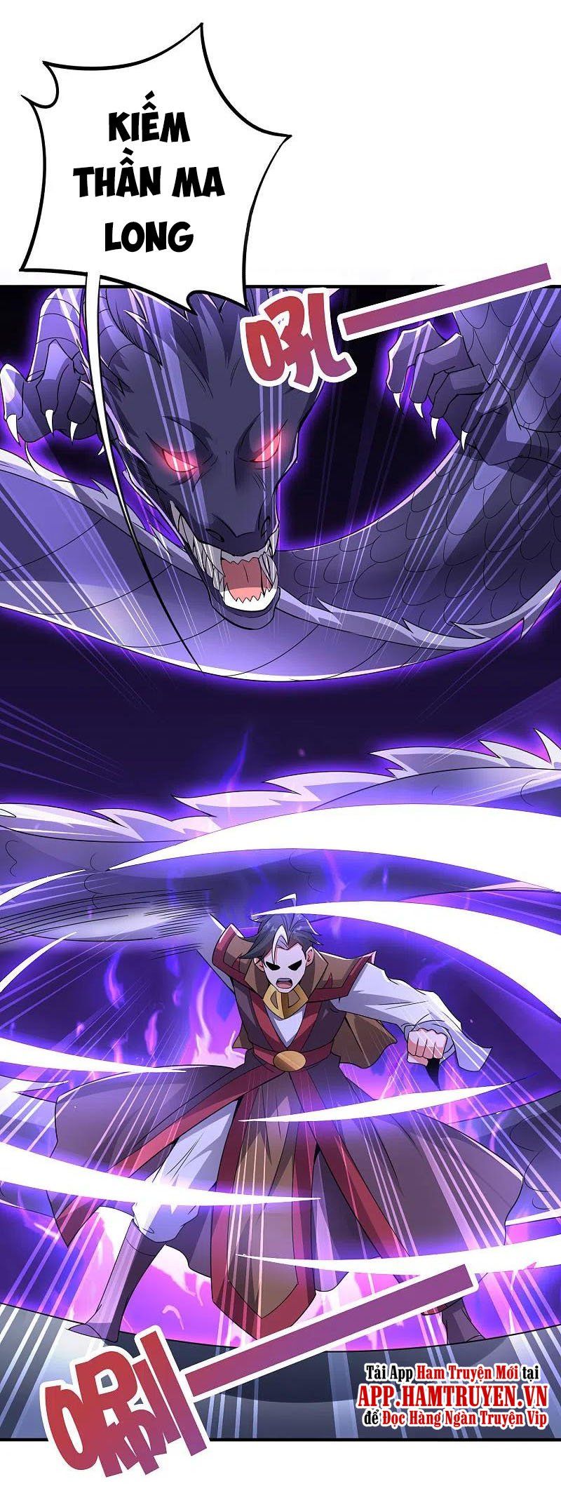 đọc truyện Phục Thiên Thánh Chủ Chương 185 ảnh 5 tại Thiên Thai Truyện