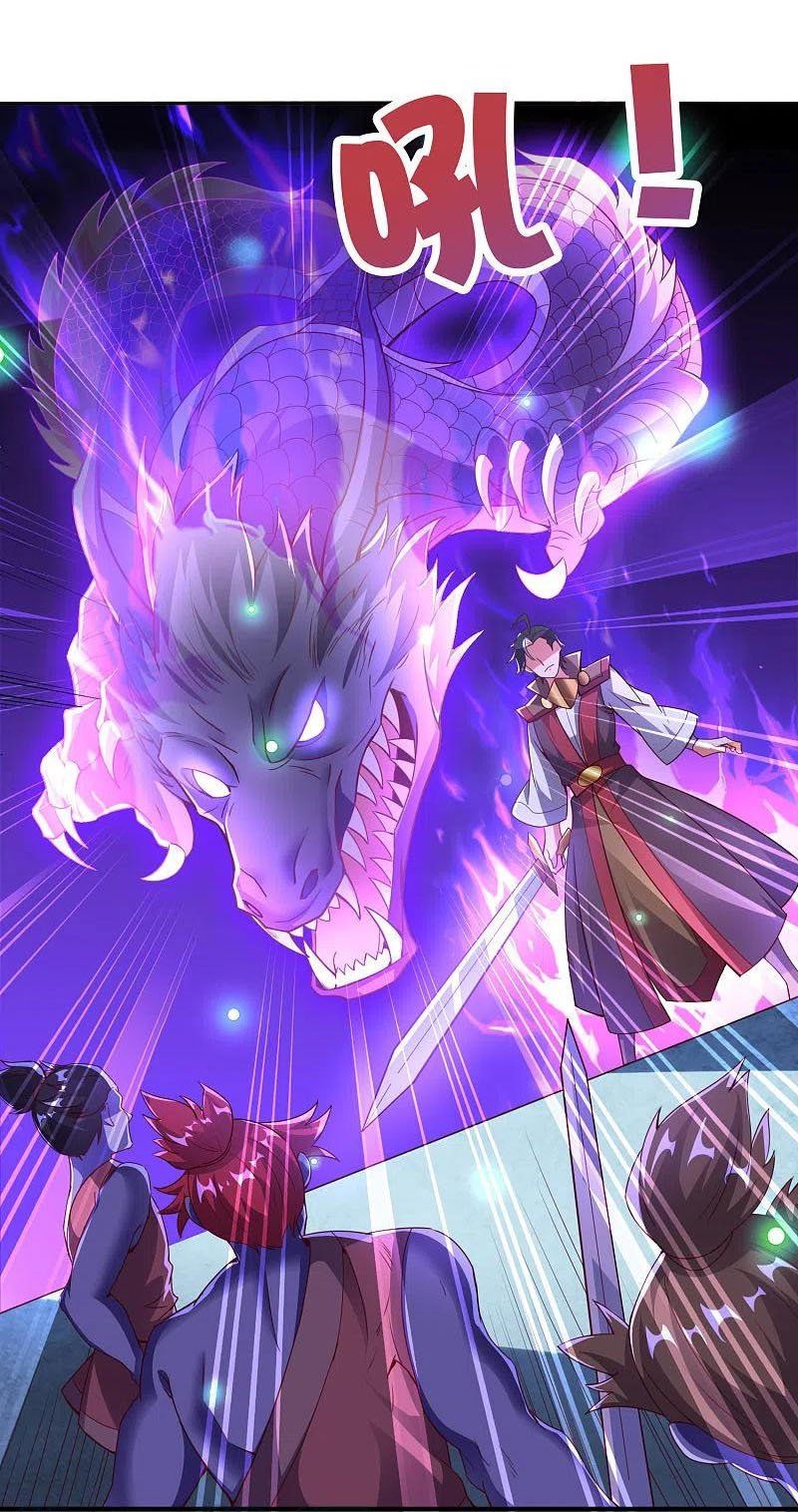 đọc truyện Phục Thiên Thánh Chủ Chương 185 ảnh 6 tại Thiên Thai Truyện