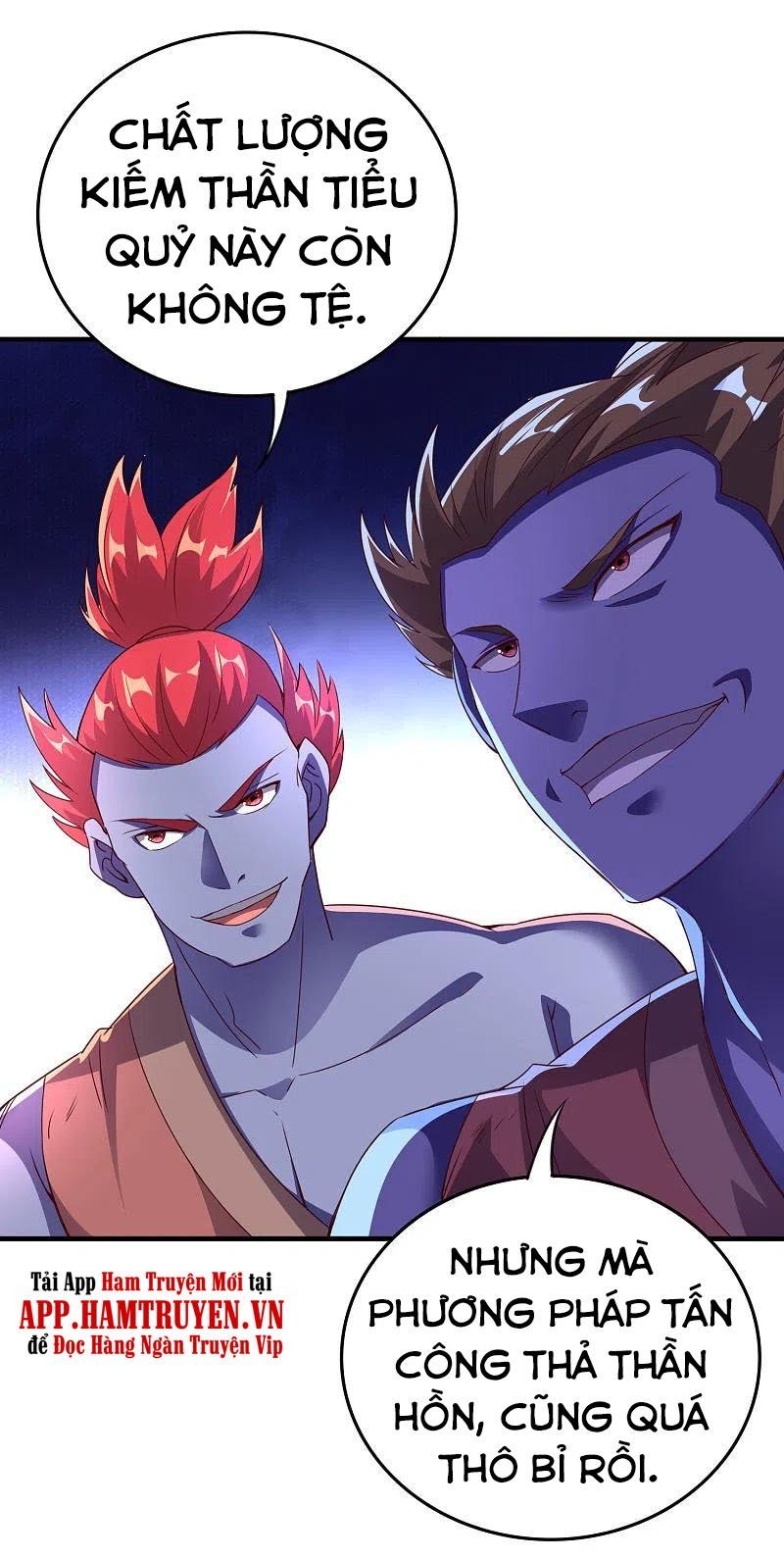 đọc truyện Phục Thiên Thánh Chủ Chương 185 ảnh 7 tại Thiên Thai Truyện