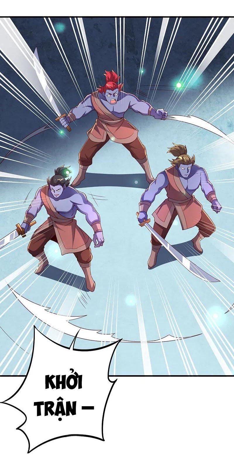 đọc truyện Phục Thiên Thánh Chủ Chương 185 ảnh 8 tại Thiên Thai Truyện