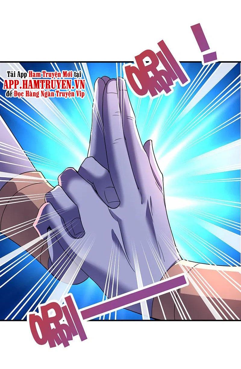 đọc truyện Phục Thiên Thánh Chủ Chương 185 ảnh 9 tại Thiên Thai Truyện