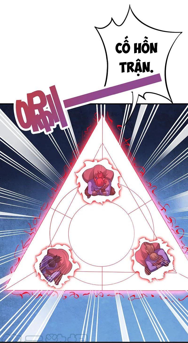 đọc truyện Phục Thiên Thánh Chủ Chương 185 ảnh 10 tại Thiên Thai Truyện