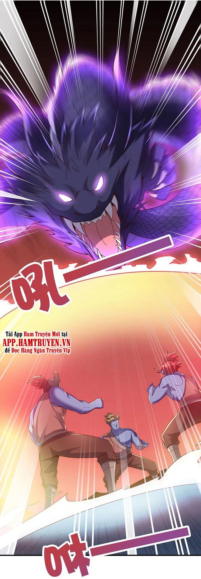 đọc truyện Phục Thiên Thánh Chủ Chương 185 ảnh 11 tại Thiên Thai Truyện