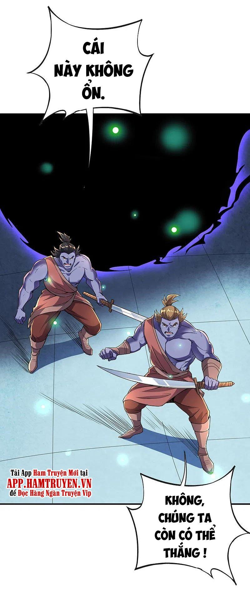 đọc truyện Phục Thiên Thánh Chủ Chương 186 ảnh 3 tại Thiên Thai Truyện