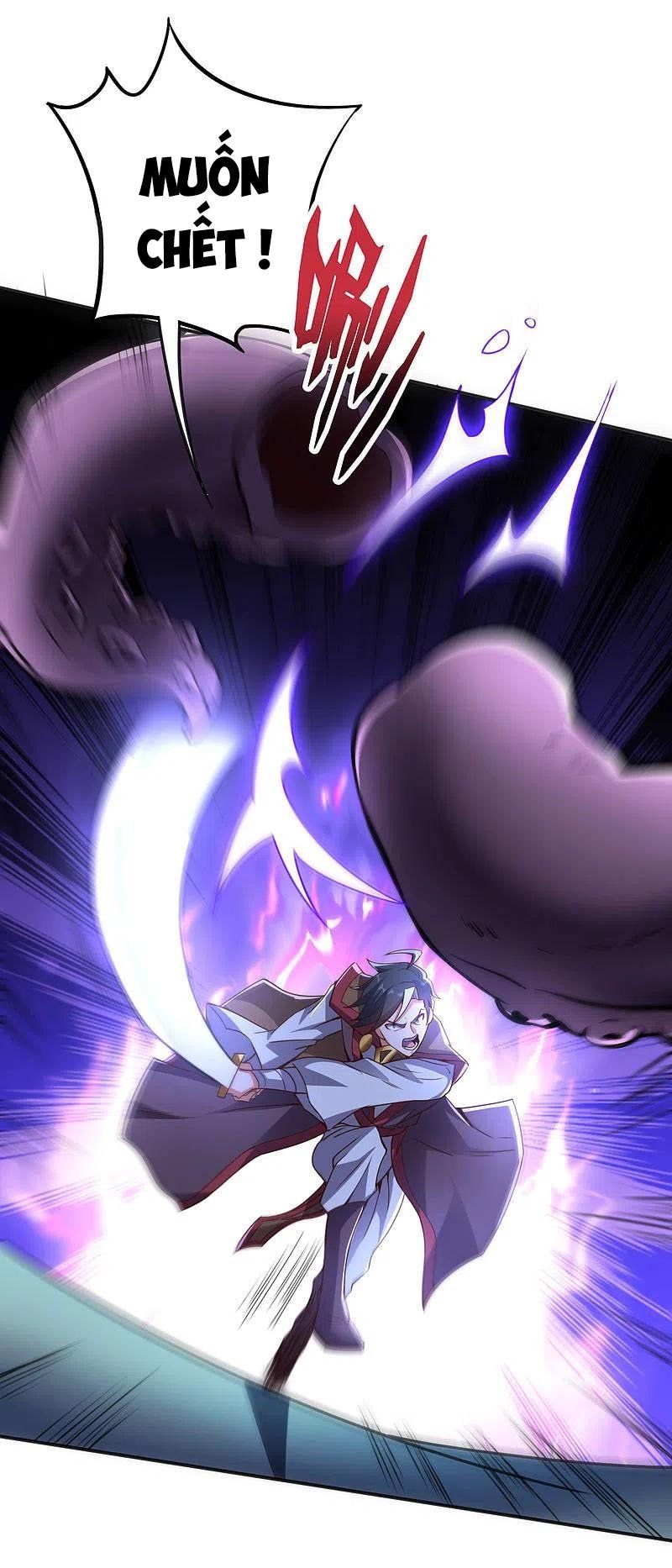 đọc truyện Phục Thiên Thánh Chủ Chương 186 ảnh 14 tại Thiên Thai Truyện