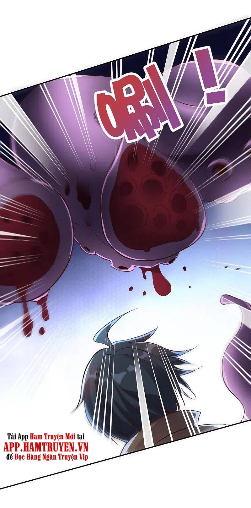 đọc truyện Phục Thiên Thánh Chủ Chương 186 ảnh 15 tại Thiên Thai Truyện