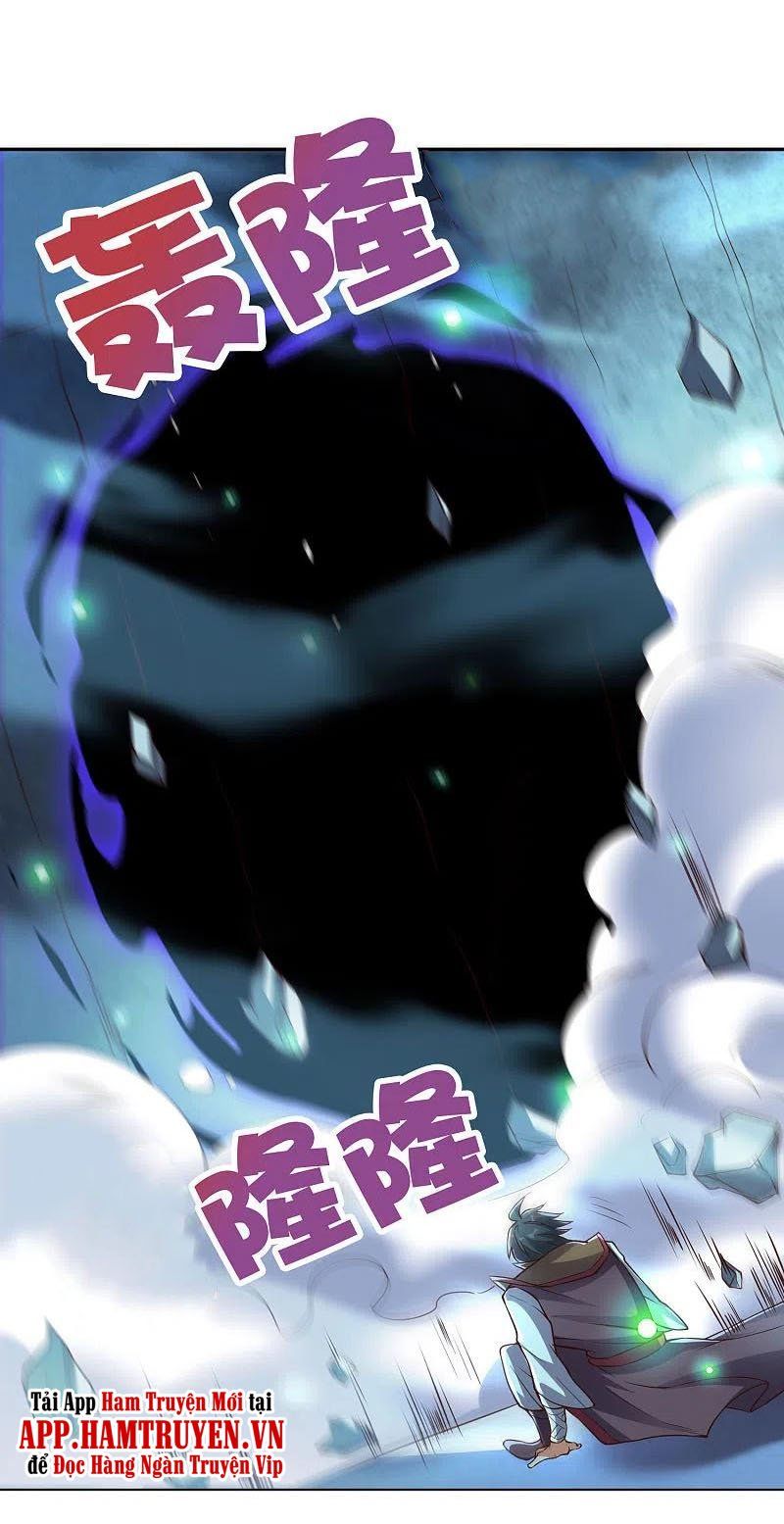 đọc truyện Phục Thiên Thánh Chủ Chương 186 ảnh 17 tại Thiên Thai Truyện