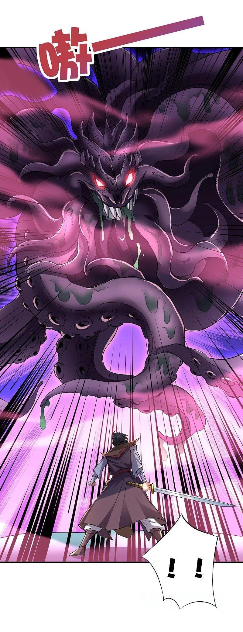 đọc truyện Phục Thiên Thánh Chủ Chương 186 ảnh 18 tại Thiên Thai Truyện