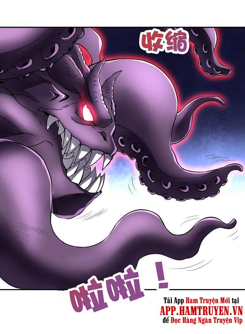 đọc truyện Phục Thiên Thánh Chủ Chương 186 ảnh 19 tại Thiên Thai Truyện