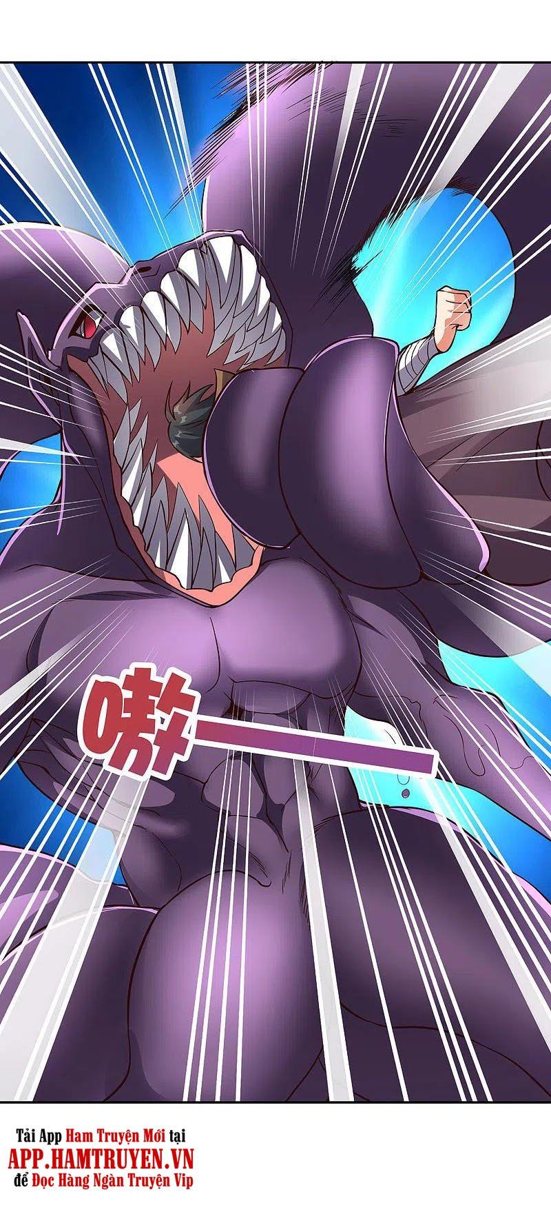 đọc truyện Phục Thiên Thánh Chủ Chương 186 ảnh 23 tại Thiên Thai Truyện