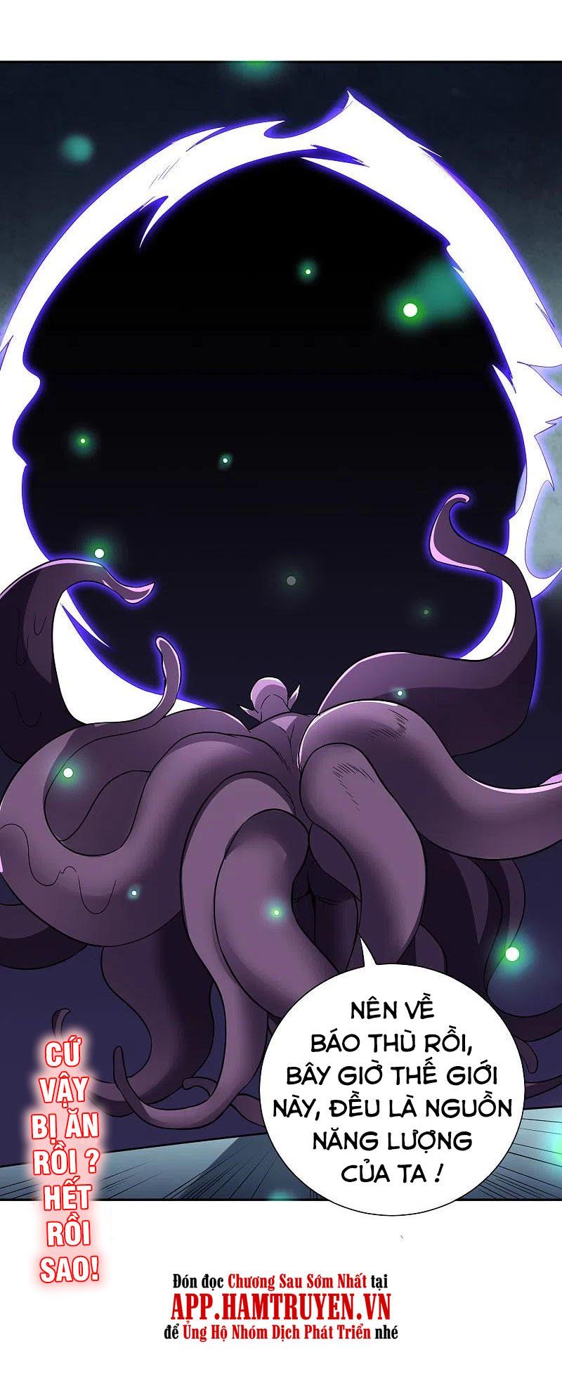 đọc truyện Phục Thiên Thánh Chủ Chương 186 ảnh 28 tại Thiên Thai Truyện