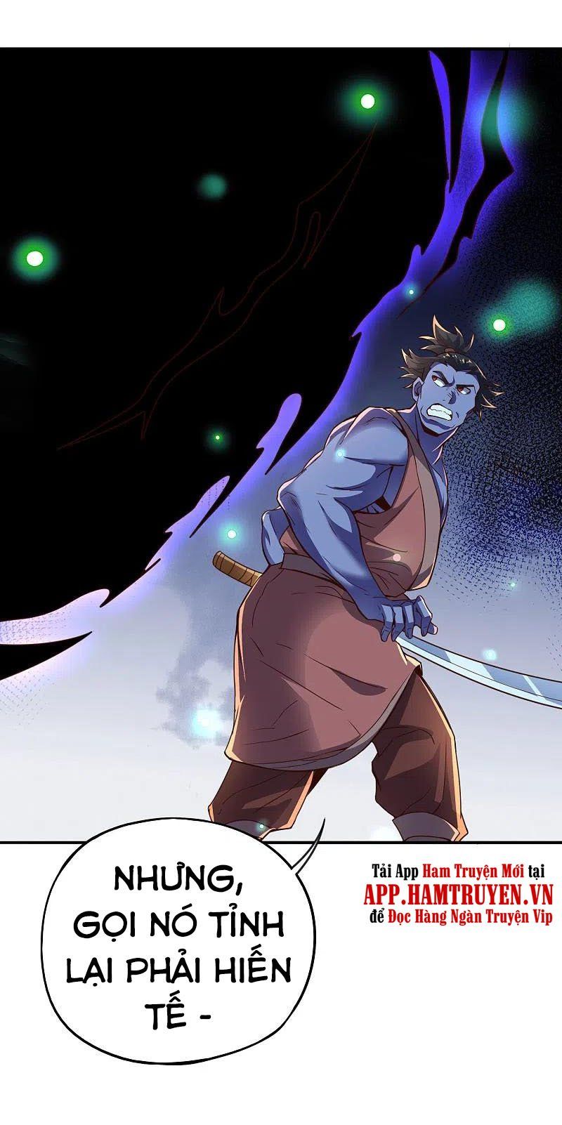 đọc truyện Phục Thiên Thánh Chủ Chương 186 ảnh 5 tại Thiên Thai Truyện