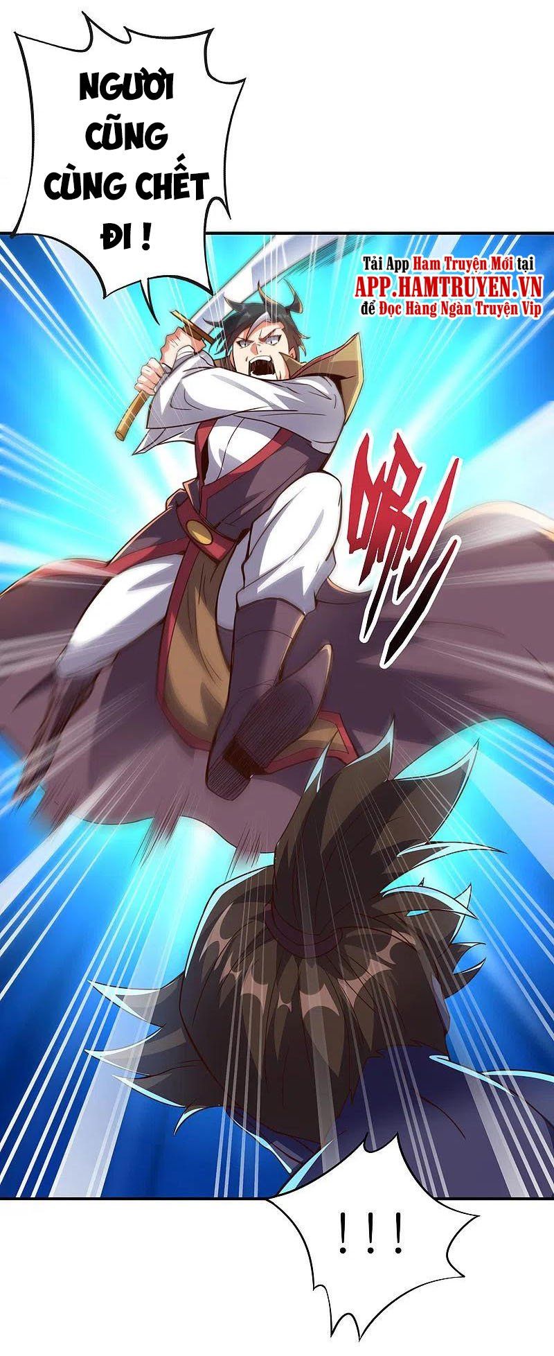 đọc truyện Phục Thiên Thánh Chủ Chương 186 ảnh 9 tại Thiên Thai Truyện