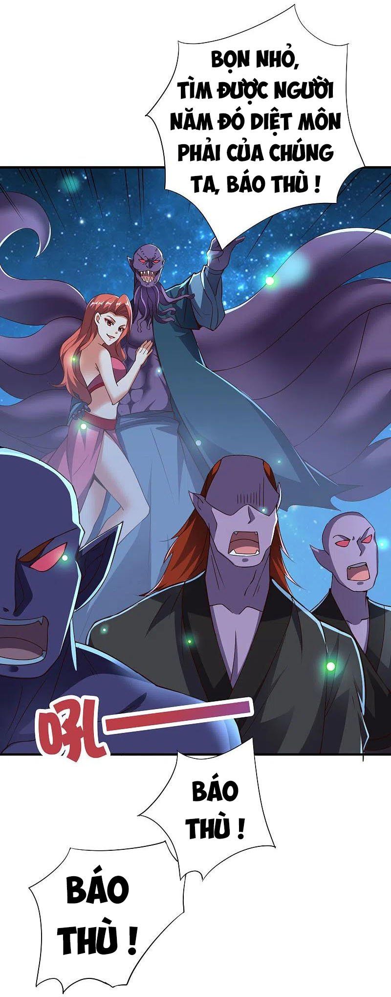 đọc truyện Phục Thiên Thánh Chủ Chương 187 ảnh 12 tại Thiên Thai Truyện