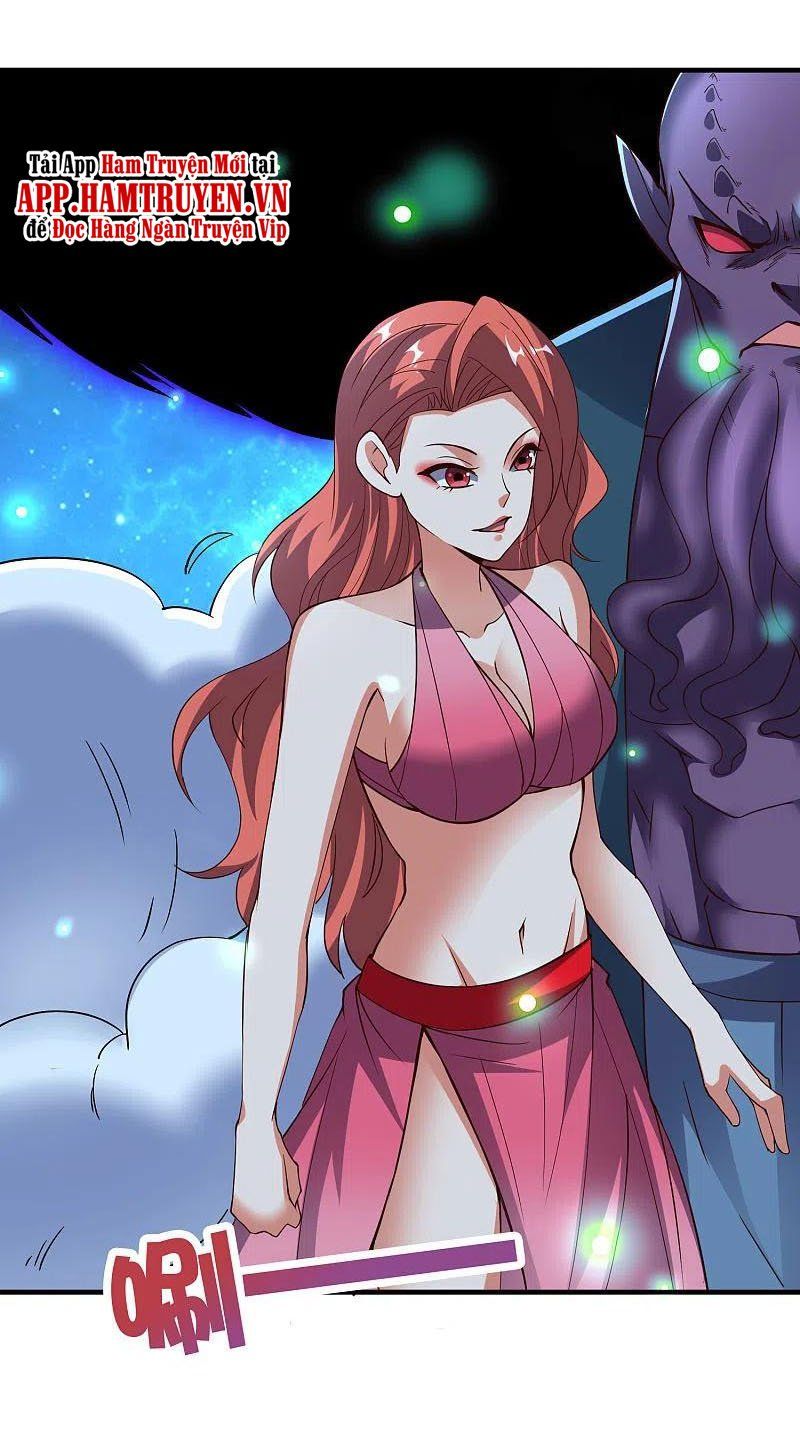 đọc truyện Phục Thiên Thánh Chủ Chương 187 ảnh 13 tại Thiên Thai Truyện