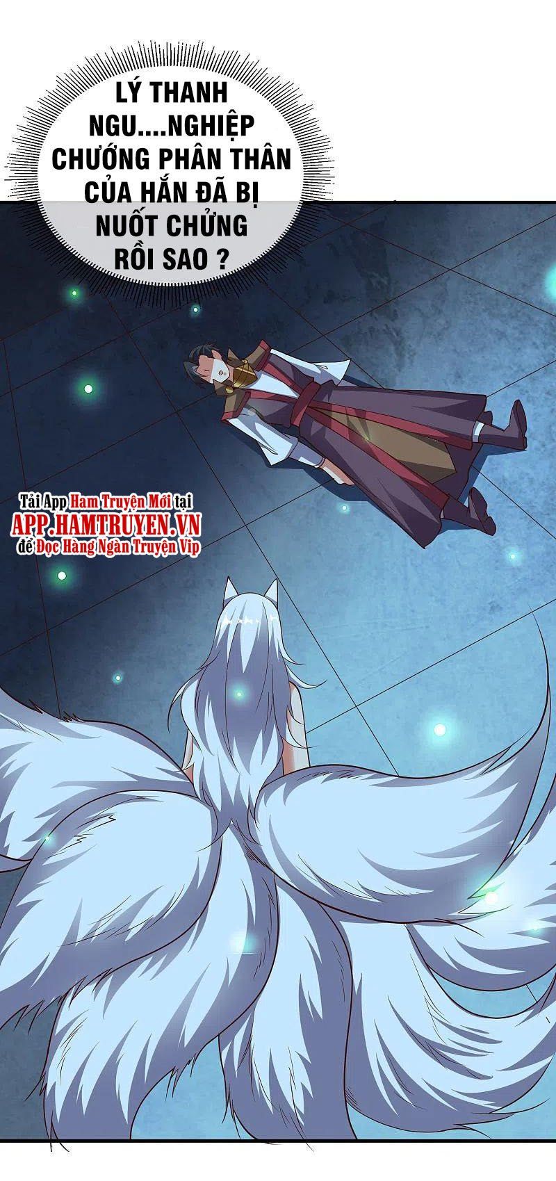 đọc truyện Phục Thiên Thánh Chủ Chương 187 ảnh 23 tại Thiên Thai Truyện