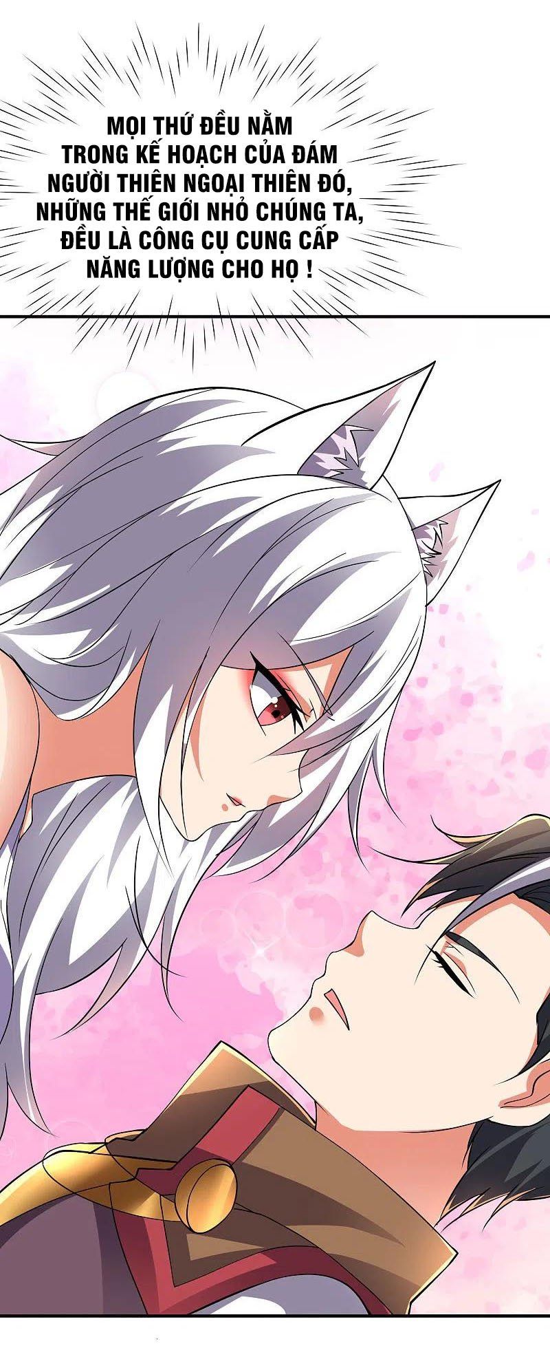 đọc truyện Phục Thiên Thánh Chủ Chương 187 ảnh 24 tại Thiên Thai Truyện