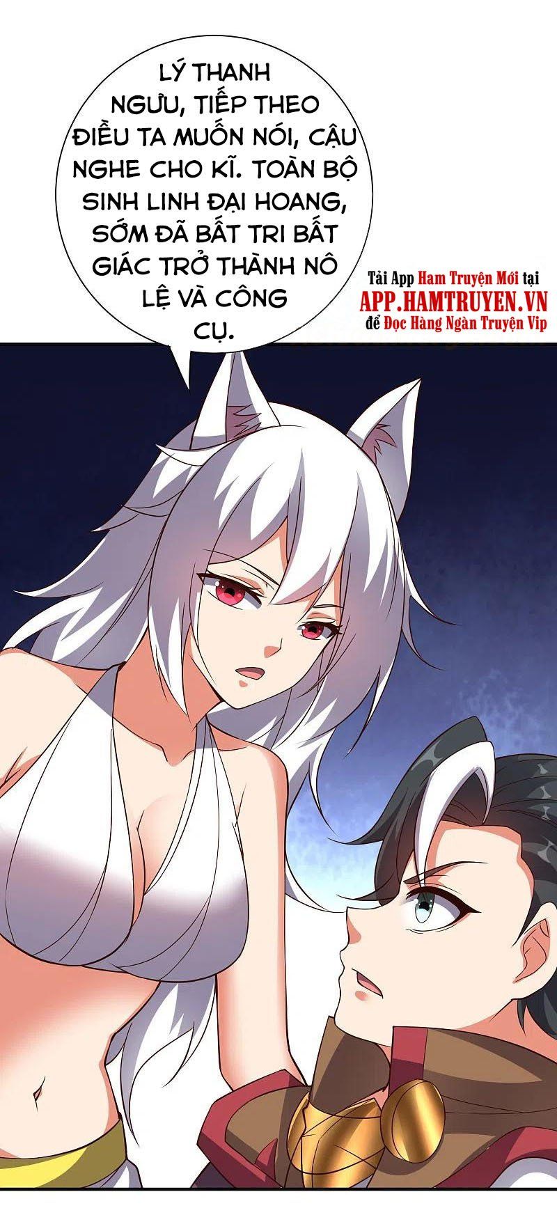 đọc truyện Phục Thiên Thánh Chủ Chương 187 ảnh 27 tại Thiên Thai Truyện