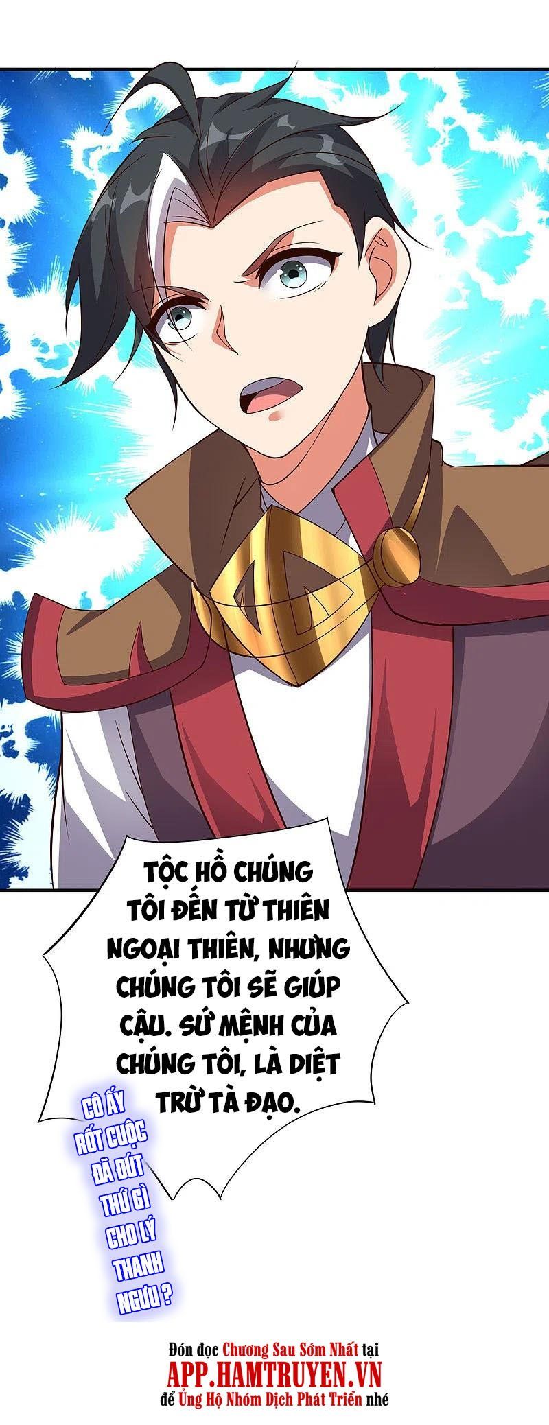 đọc truyện Phục Thiên Thánh Chủ Chương 187 ảnh 28 tại Thiên Thai Truyện