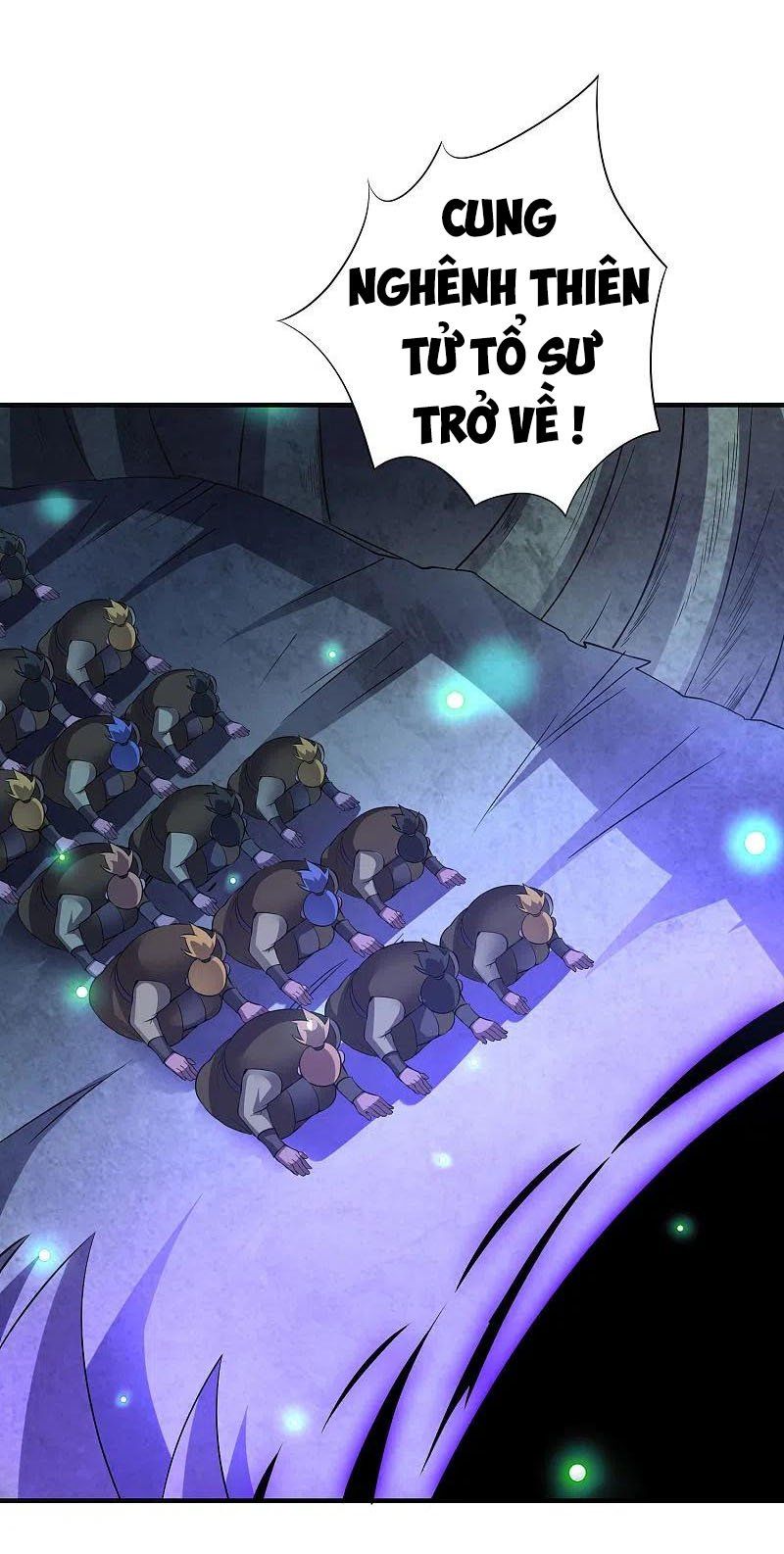 đọc truyện Phục Thiên Thánh Chủ Chương 187 ảnh 6 tại Thiên Thai Truyện