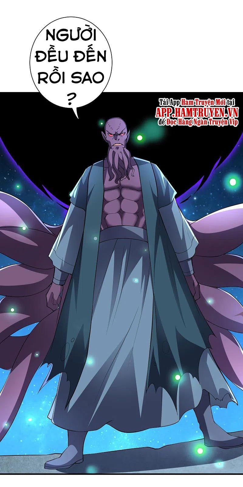 đọc truyện Phục Thiên Thánh Chủ Chương 187 ảnh 7 tại Thiên Thai Truyện