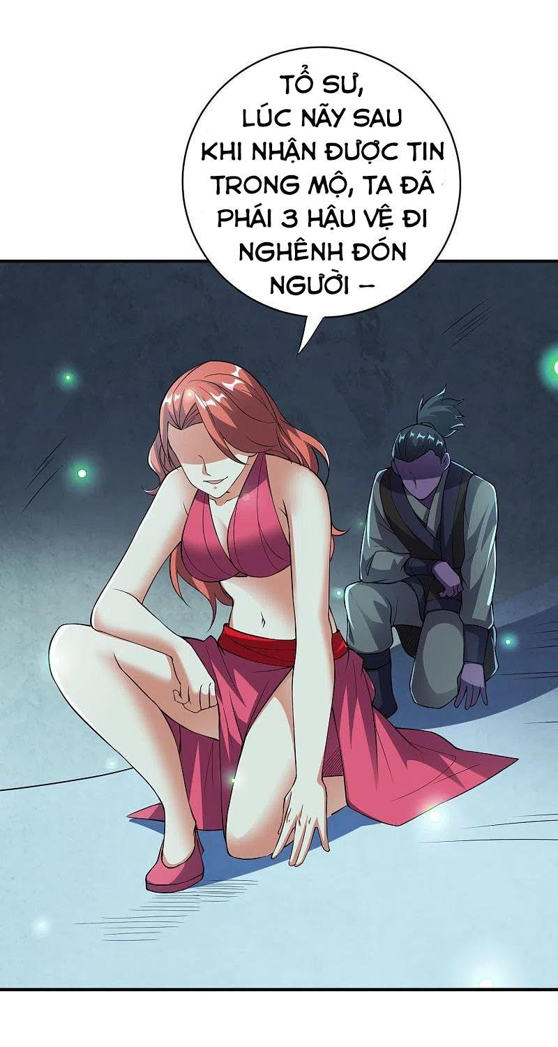 đọc truyện Phục Thiên Thánh Chủ Chương 187 ảnh 8 tại Thiên Thai Truyện