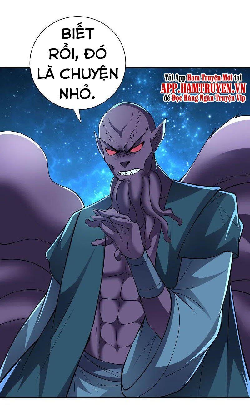 đọc truyện Phục Thiên Thánh Chủ Chương 187 ảnh 9 tại Thiên Thai Truyện