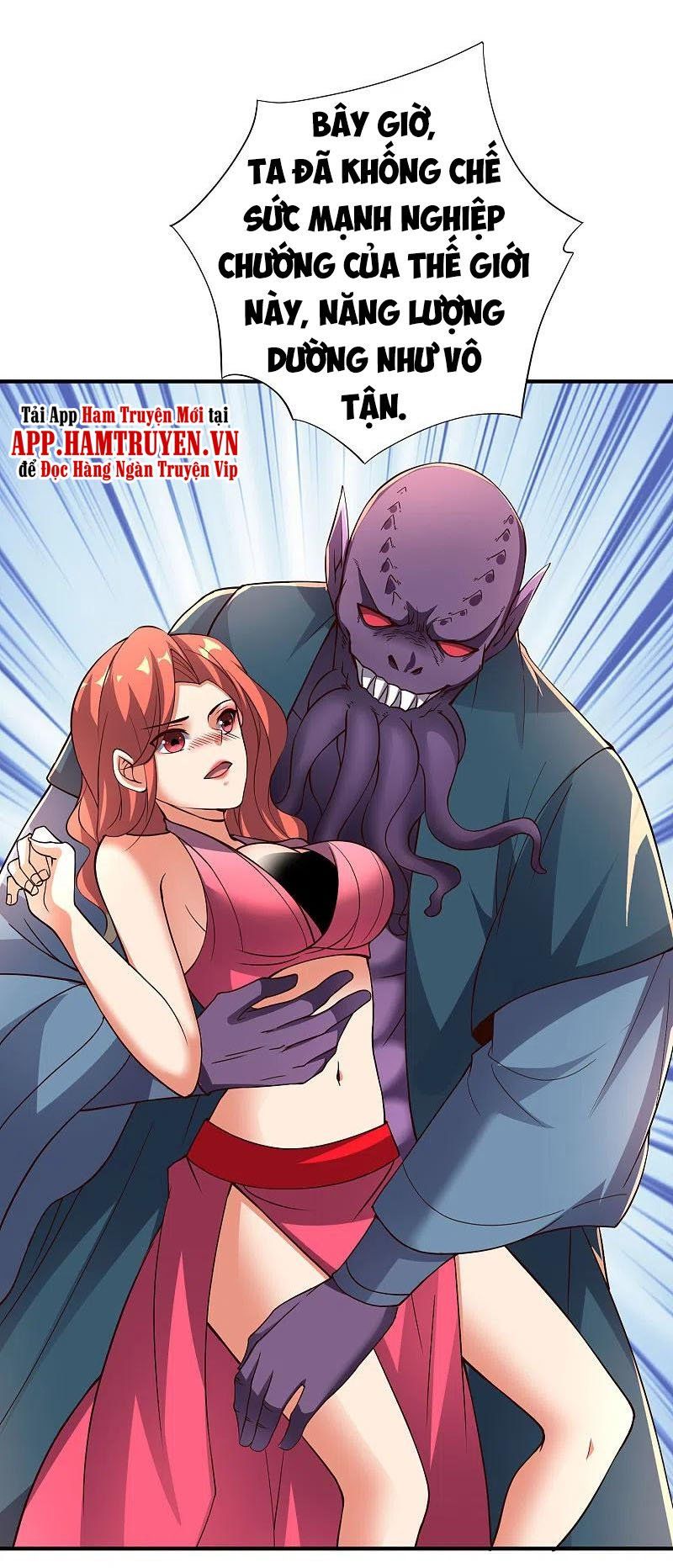 đọc truyện Phục Thiên Thánh Chủ Chương 187 ảnh 11 tại Thiên Thai Truyện