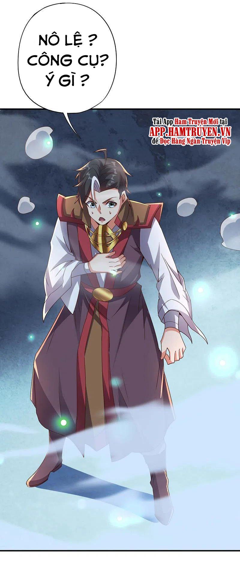 đọc truyện Phục Thiên Thánh Chủ Chương 188 ảnh 3 tại Thiên Thai Truyện