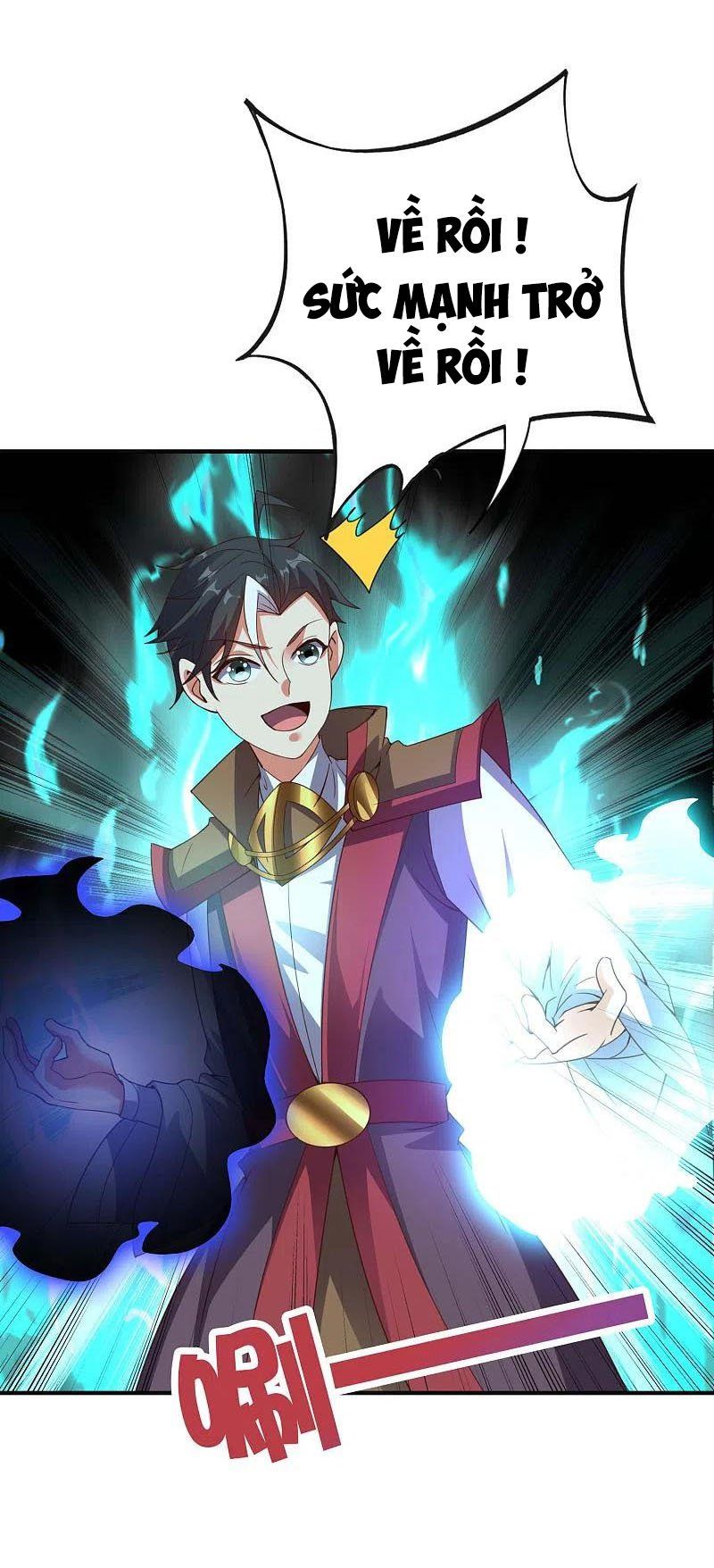 đọc truyện Phục Thiên Thánh Chủ Chương 188 ảnh 12 tại Thiên Thai Truyện