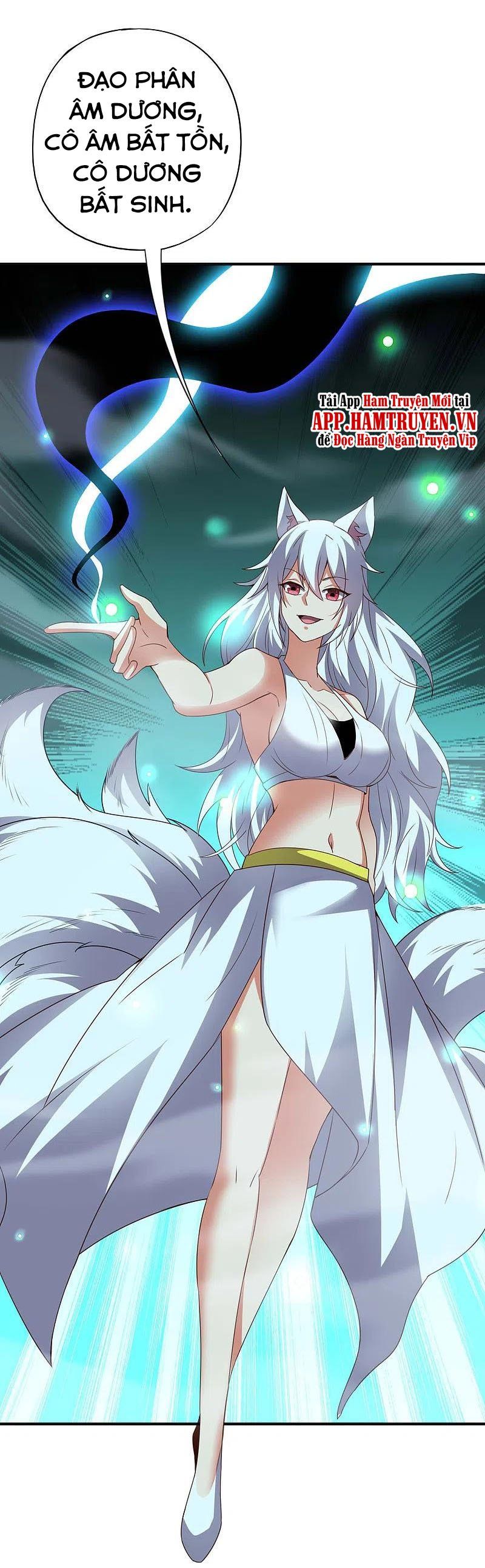 đọc truyện Phục Thiên Thánh Chủ Chương 188 ảnh 13 tại Thiên Thai Truyện