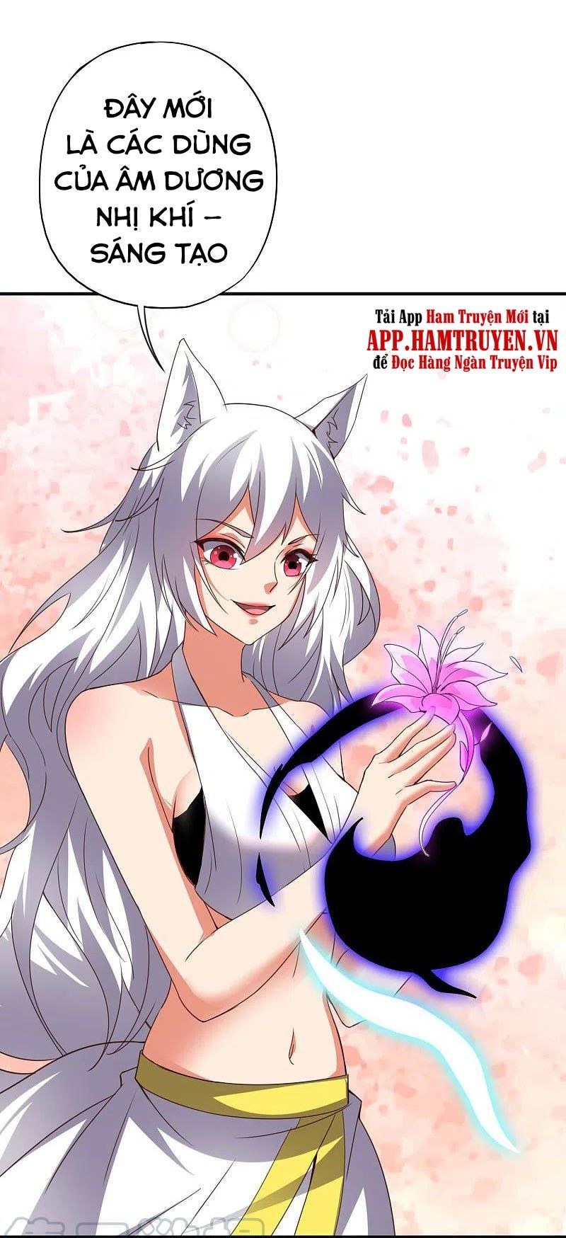 đọc truyện Phục Thiên Thánh Chủ Chương 188 ảnh 15 tại Thiên Thai Truyện