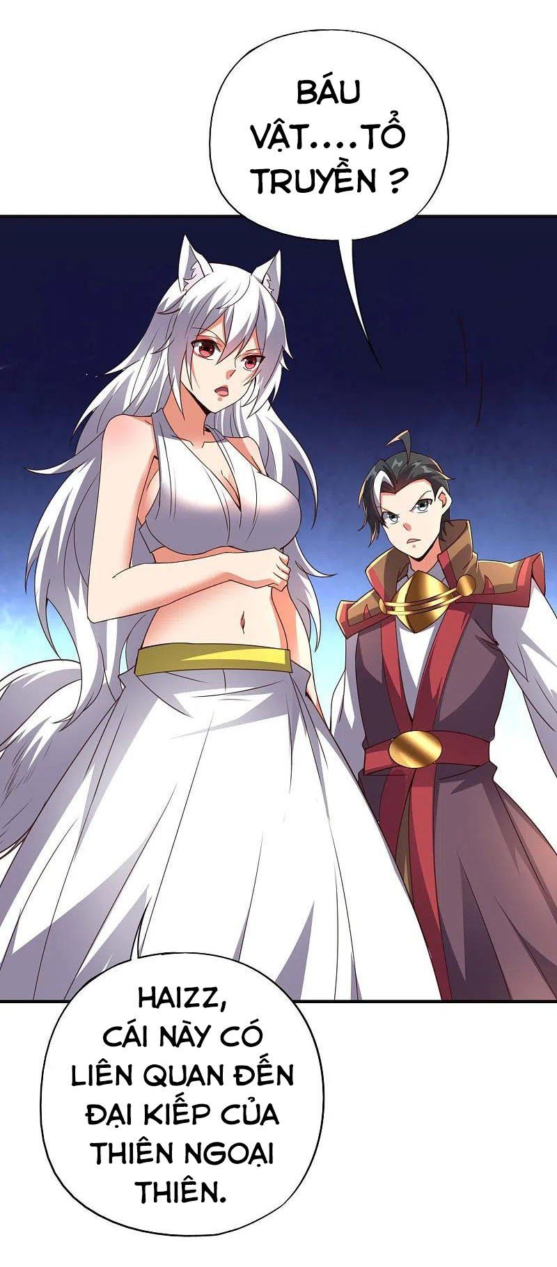 đọc truyện Phục Thiên Thánh Chủ Chương 188 ảnh 18 tại Thiên Thai Truyện